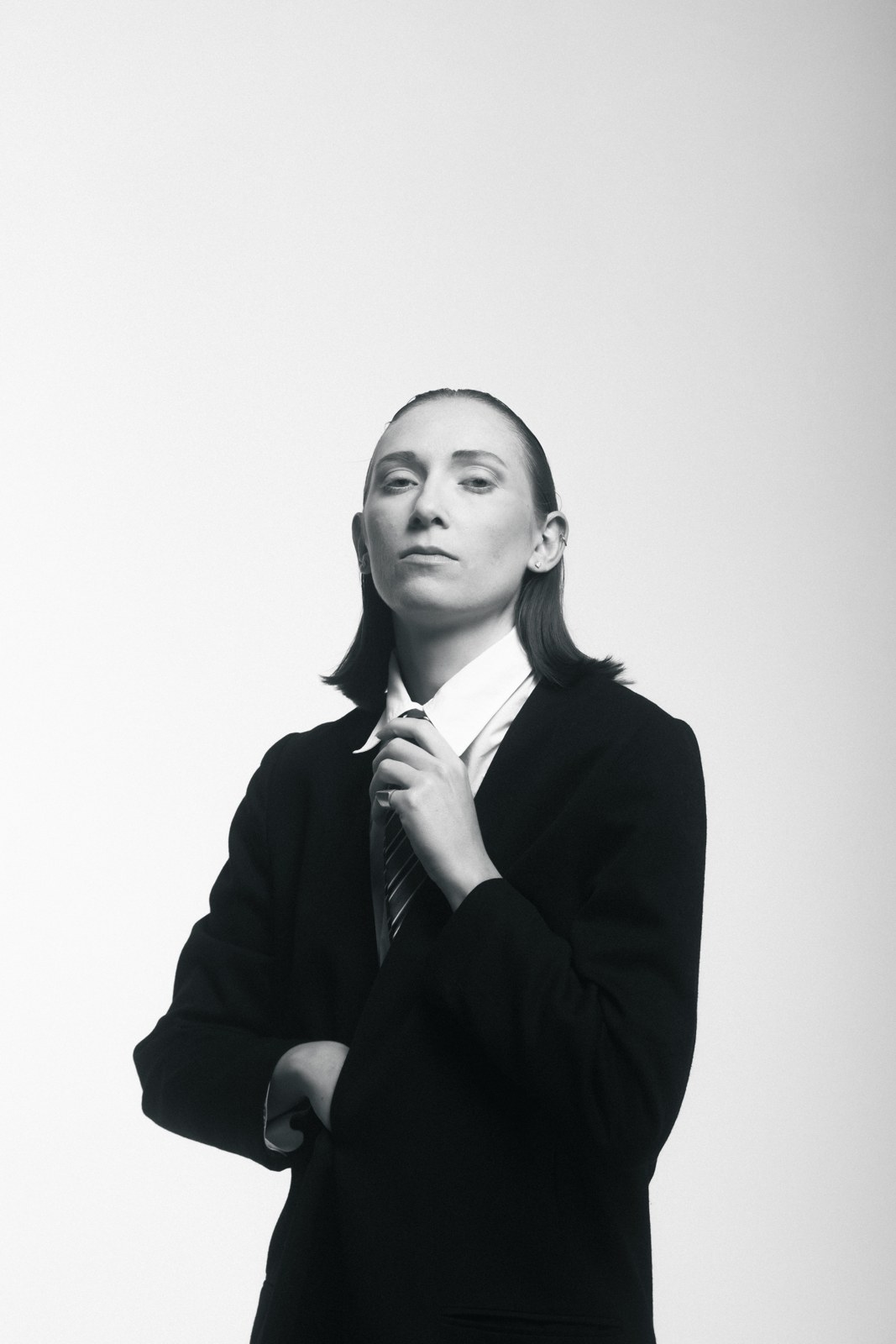Portrait réalisé au Studio 124